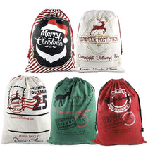 Load image into Gallery viewer, SANTA SACKS-ds