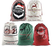 Load image into Gallery viewer, SANTA SACKS-ds