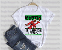 Load image into Gallery viewer, Martin Silence Punk