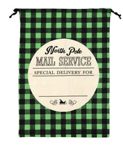 Load image into Gallery viewer, SANTA SACKS-ds