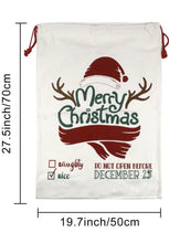 Load image into Gallery viewer, SANTA SACKS-ds