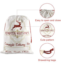 Load image into Gallery viewer, SANTA SACKS-ds