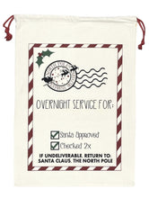 Load image into Gallery viewer, SANTA SACKS-ds