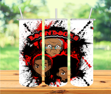 Load image into Gallery viewer, Boondocks Tumbler
