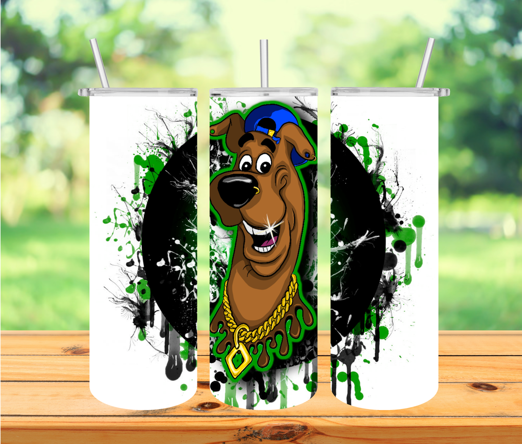 Scooby Tumbler