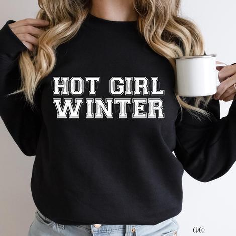 HOT GIRL WINTER-DS