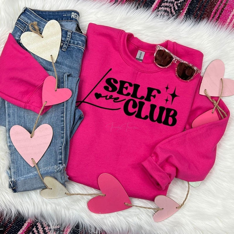 SELF LOVE CLUB- DS